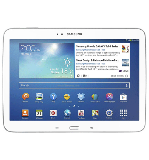 Samsung Galaxy Tab 3 10.1 P5210 Wifi Grade A