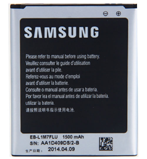 Original Samsung Galaxy S3 battery Li-Ion 2100mAh SIII I3900 EB-L1G6LLU