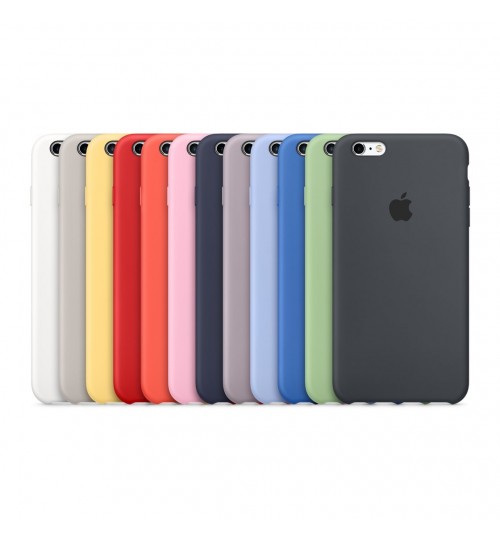 iPhone 6 / 6S Silicon Case (EX DEMO)