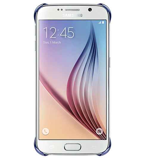 Samsung Galaxy S6 EF-QG920 Clear Cover