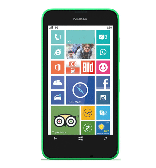 Microsoft Lumia 630 Grade A (Unlocked)