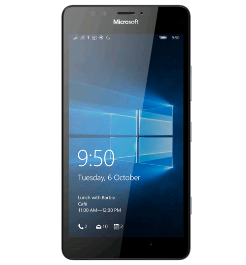 Microsoft Lumia 950 Grade B (Unlocked)
