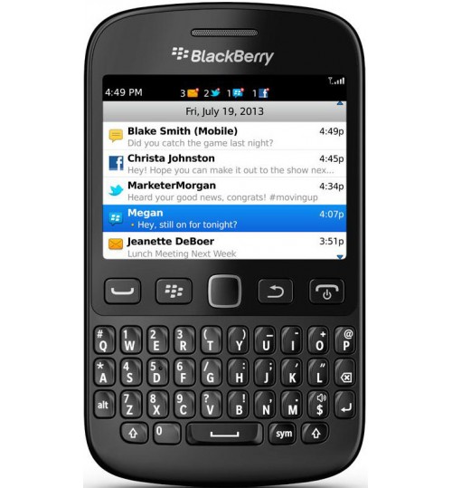 Blackberry 9720 Grade A (Unlocked)