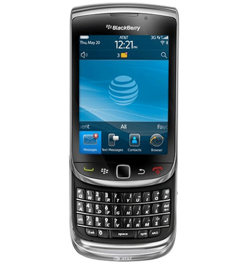 Blackberry Torch 9800 Grade A (Unlocked)