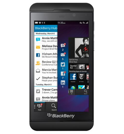 Blackberry Z10 Grade B (Unlocked)