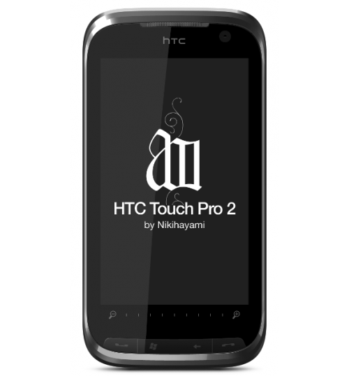 HTC Touch Pro 2 Grade A (Unlocked)