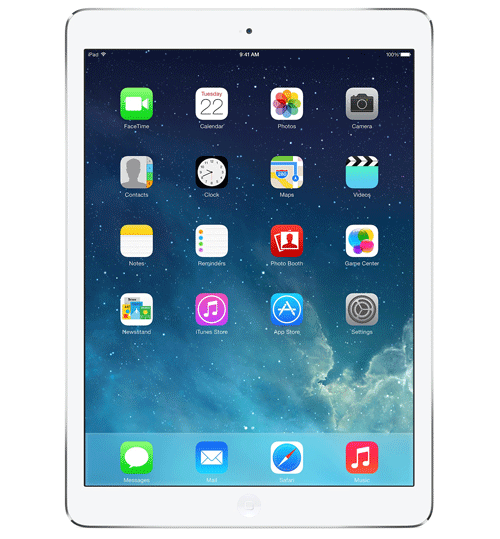iPad Air 32GB WI-FI + 4G Grade B