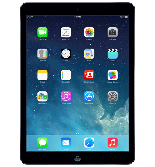 iPad Air Wi-Fi 32GB Grade A