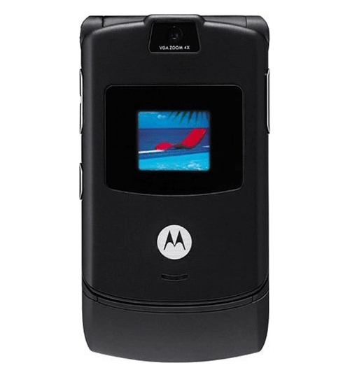 Motorola V3 Grade B (Unlocked)