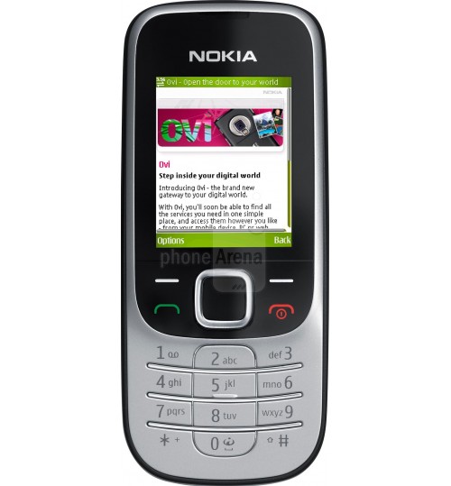 Nokia 2323 Classic Grade A (Unlocked)
