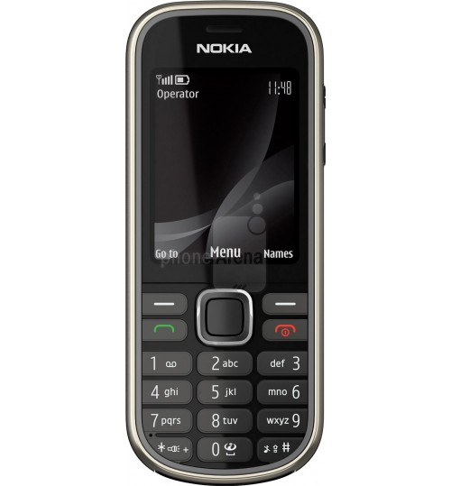 Nokia 3720 Classic Grade A (Unlocked)