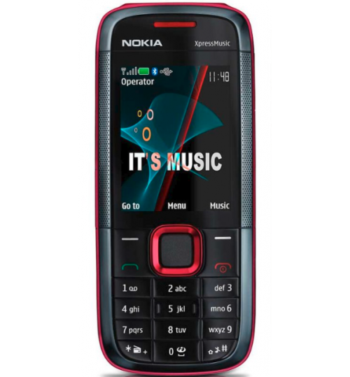 Nokia 5130 Xpress Music Grade A (Unlocked)