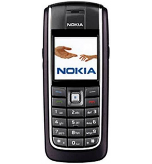 Nokia 6020 Grade A (Unlocked)