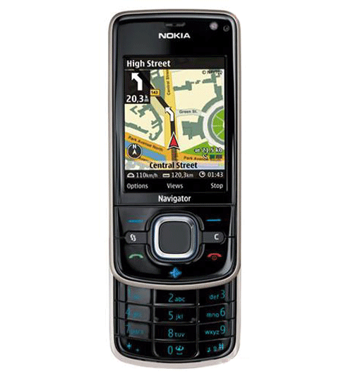 Nokia 6210 Navigator Grade A (Unlocked)
