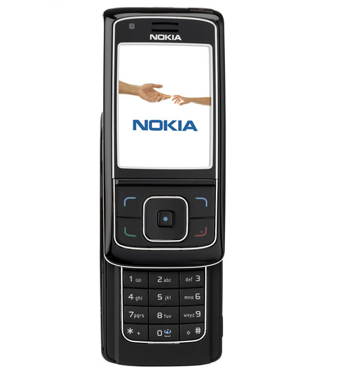 Nokia 6288 Grade A (Unlocked)