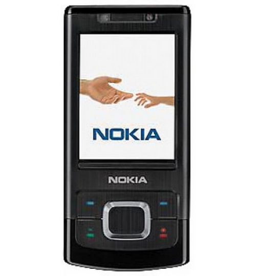 Nokia 6500 Slide Grade A (Unlocked)