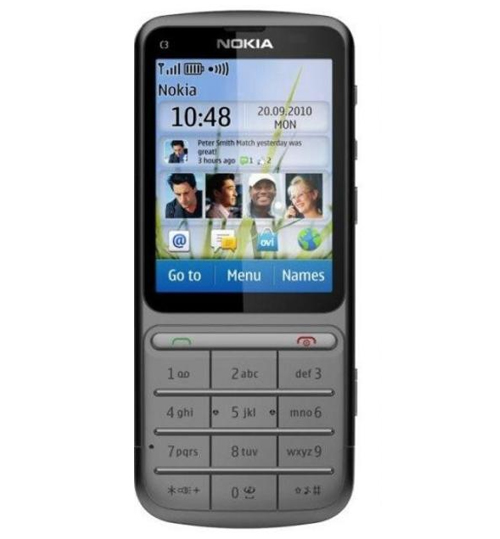 Nokia C3-01 Grade A (Unlocked)
