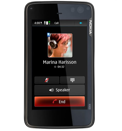 Nokia N900 Grade A (Unlocked)