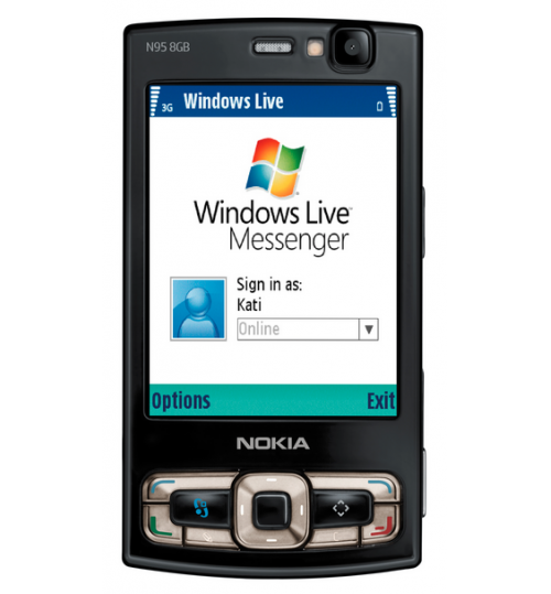 Nokia N95 8GB Grade A (Unlocked)