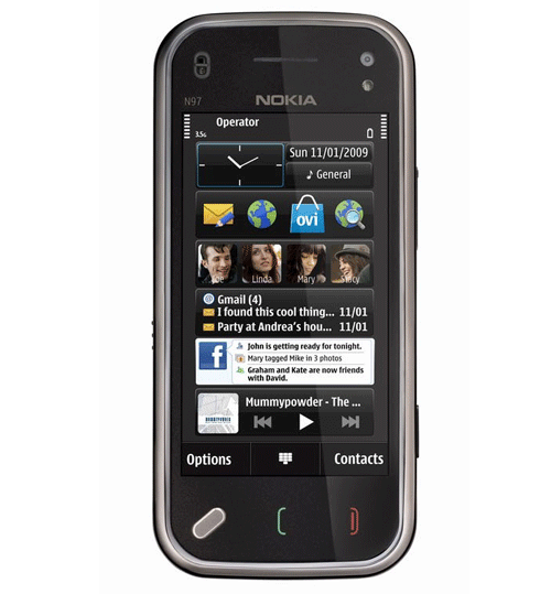 Nokia N97 Mini Grade B (Unlocked)