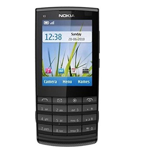Nokia X3-02 Touch and Type Grade B (Unlocked)