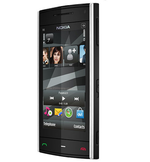 Nokia X6 Grade B (Unlocked)