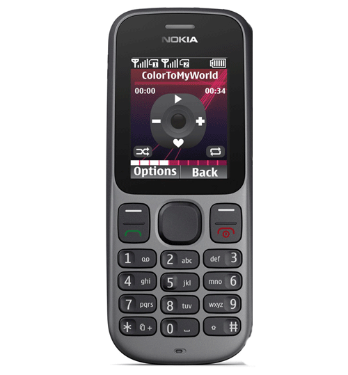 Nokia 101 Grade A (Unlocked)