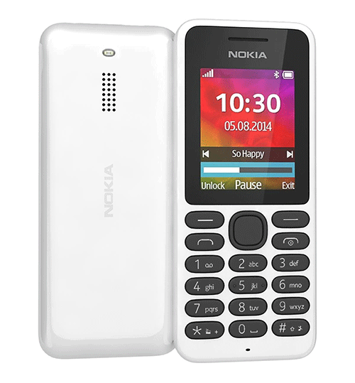 Nokia 130 Dual SIM New