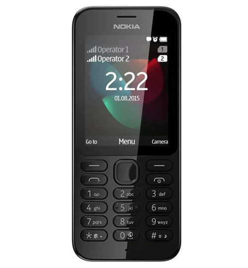 Nokia 222 Dual SIM New