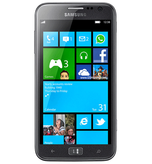 Samsung Ativ S I8750 Grade B (Unlocked)