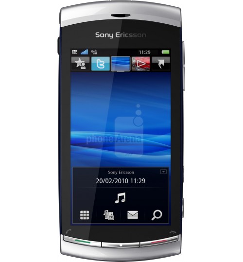 Sony Ericsson Vivaz Pro Grade B (Unlocked)