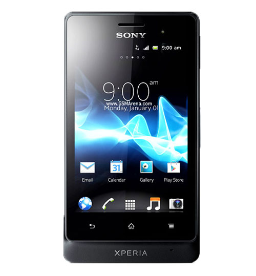 Sony Xperia Go Grade B (Unlocked)