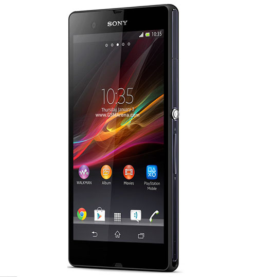 Sony Xperia Z 16GB Grade B (Unlocked)
