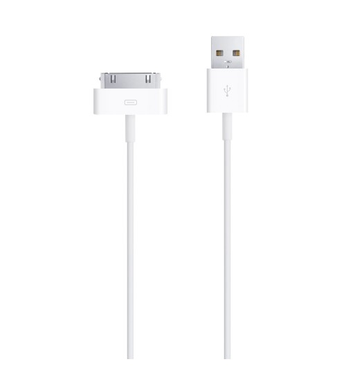 Apple 30 Pin USB Cable (1m)